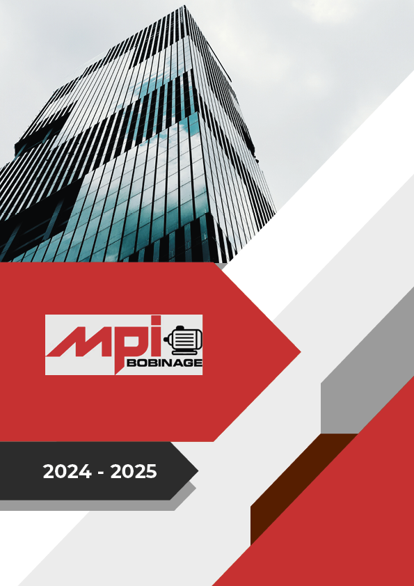 MPI Bobinage - Catalogue Produit