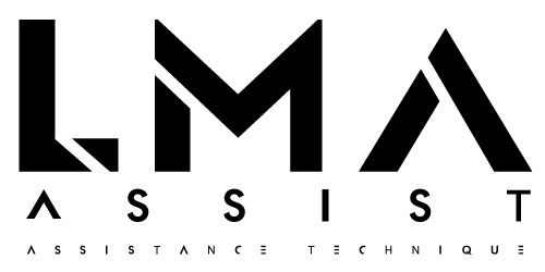 LMA Assist - Identité Visuelle