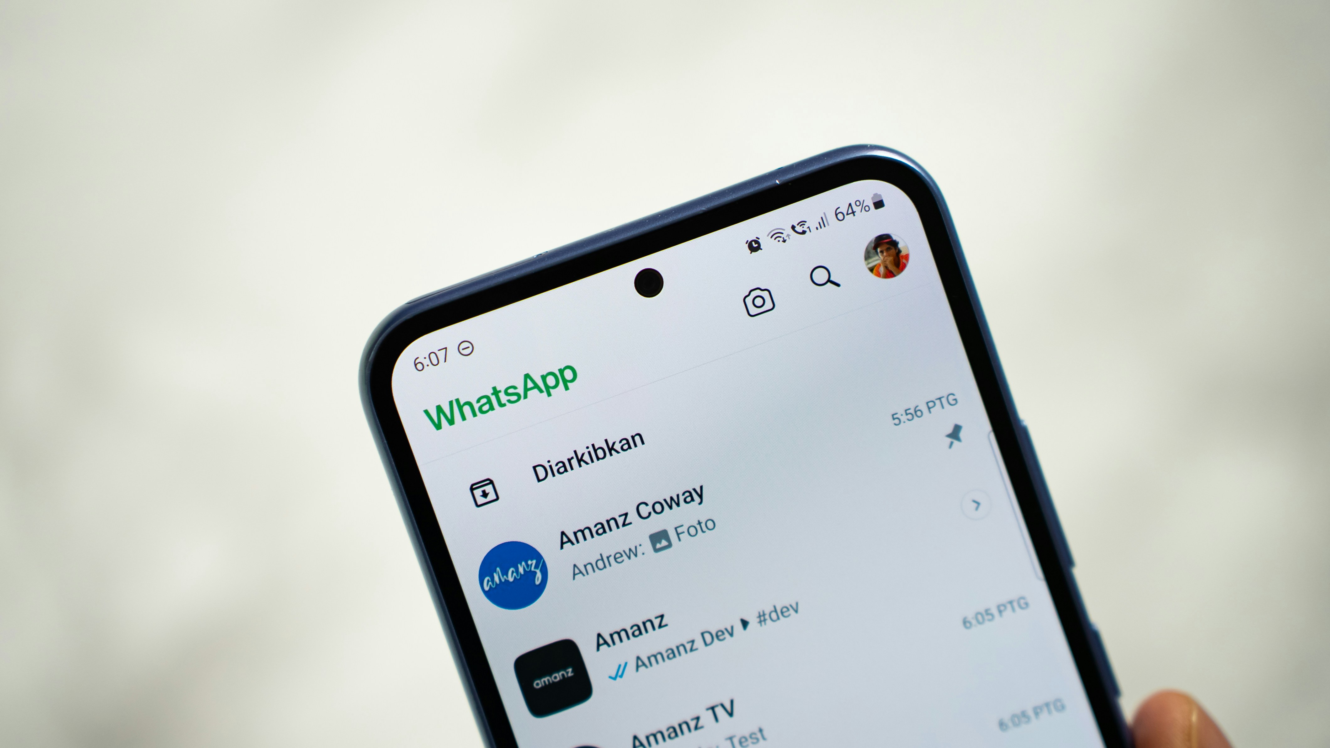 WhatsApp Business
