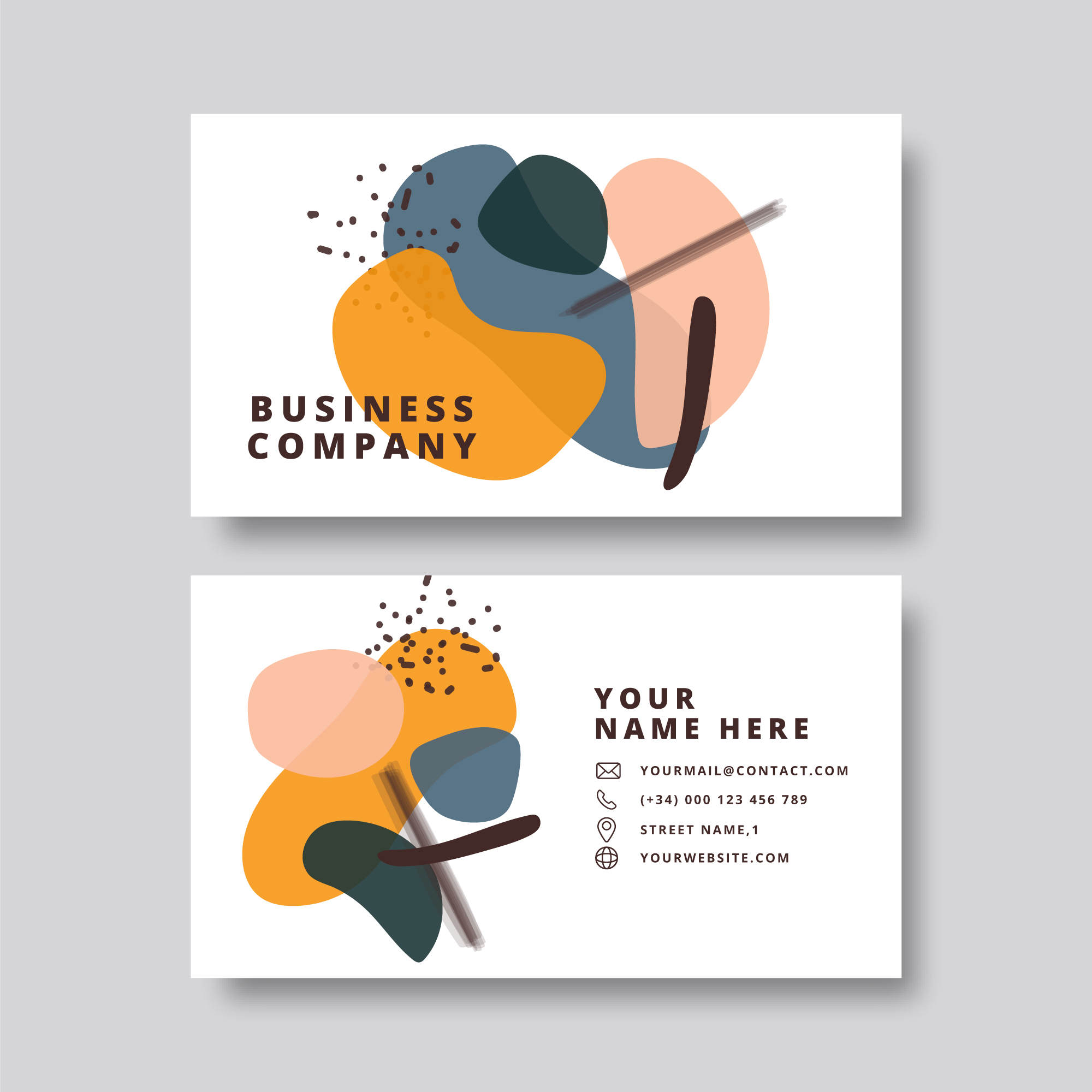 Cartes de Visite