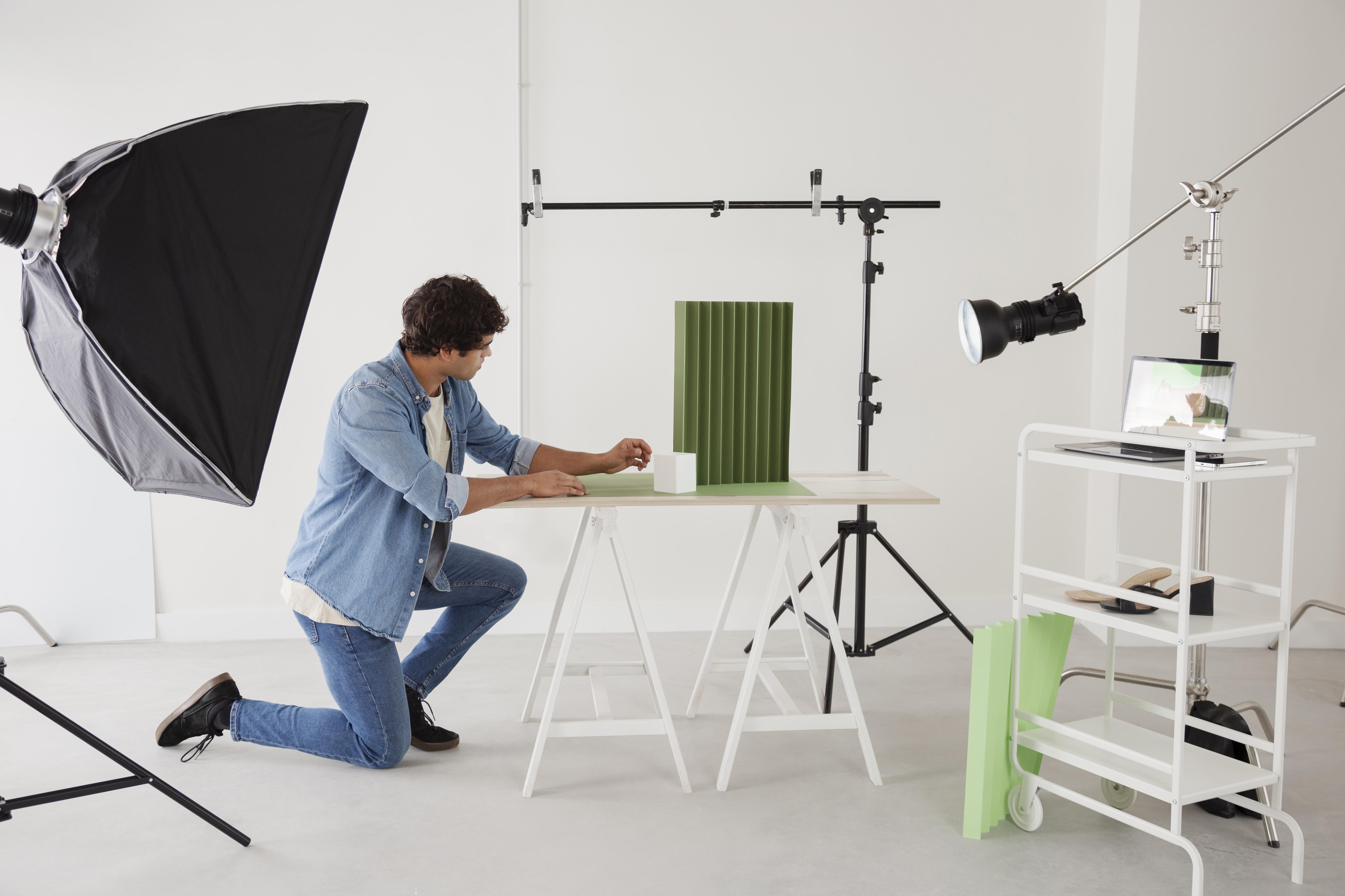 Shooting & Contenu
